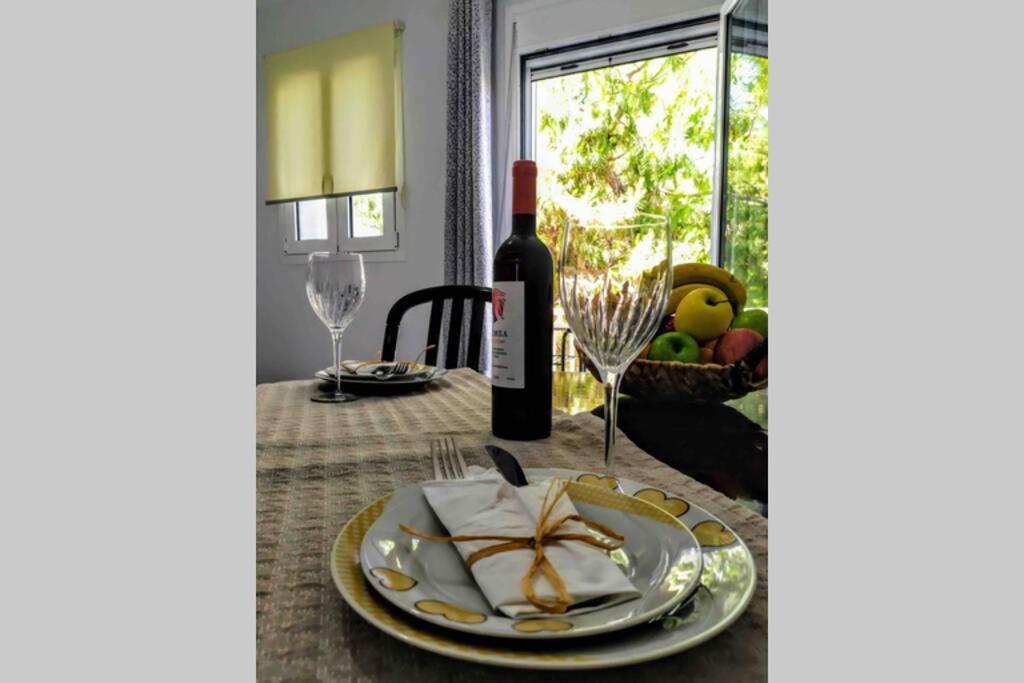 Gloria Appartement Zakynthos Buitenkant foto
